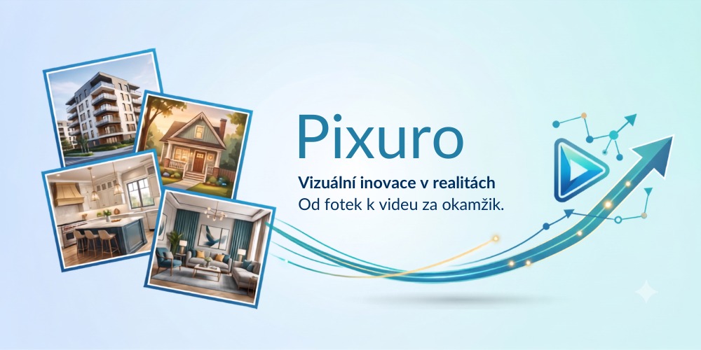 Detail, který vyhrává nábory: Jak proměnit obyčejné fotky ve video prohlídku za pár minut